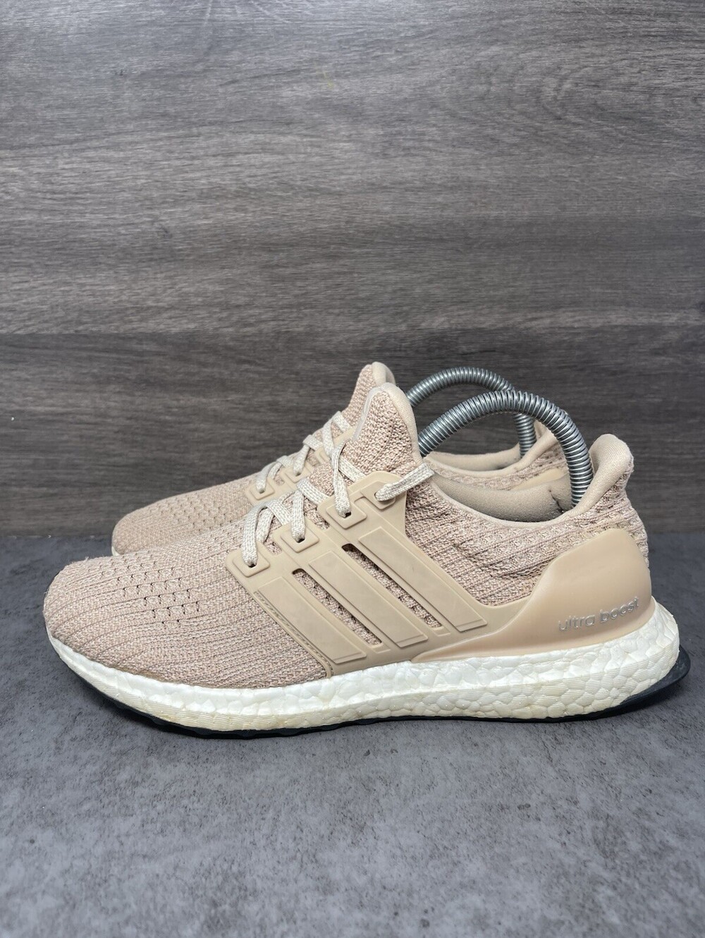 adidas Ultraboost 4.0 DNA Blush Pink Size 7.5 Womens Boost Running Shoes GY0286